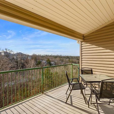 Cozy Top Floor 2Br Condo With View And Amenities!! Point Lookout Luaran gambar