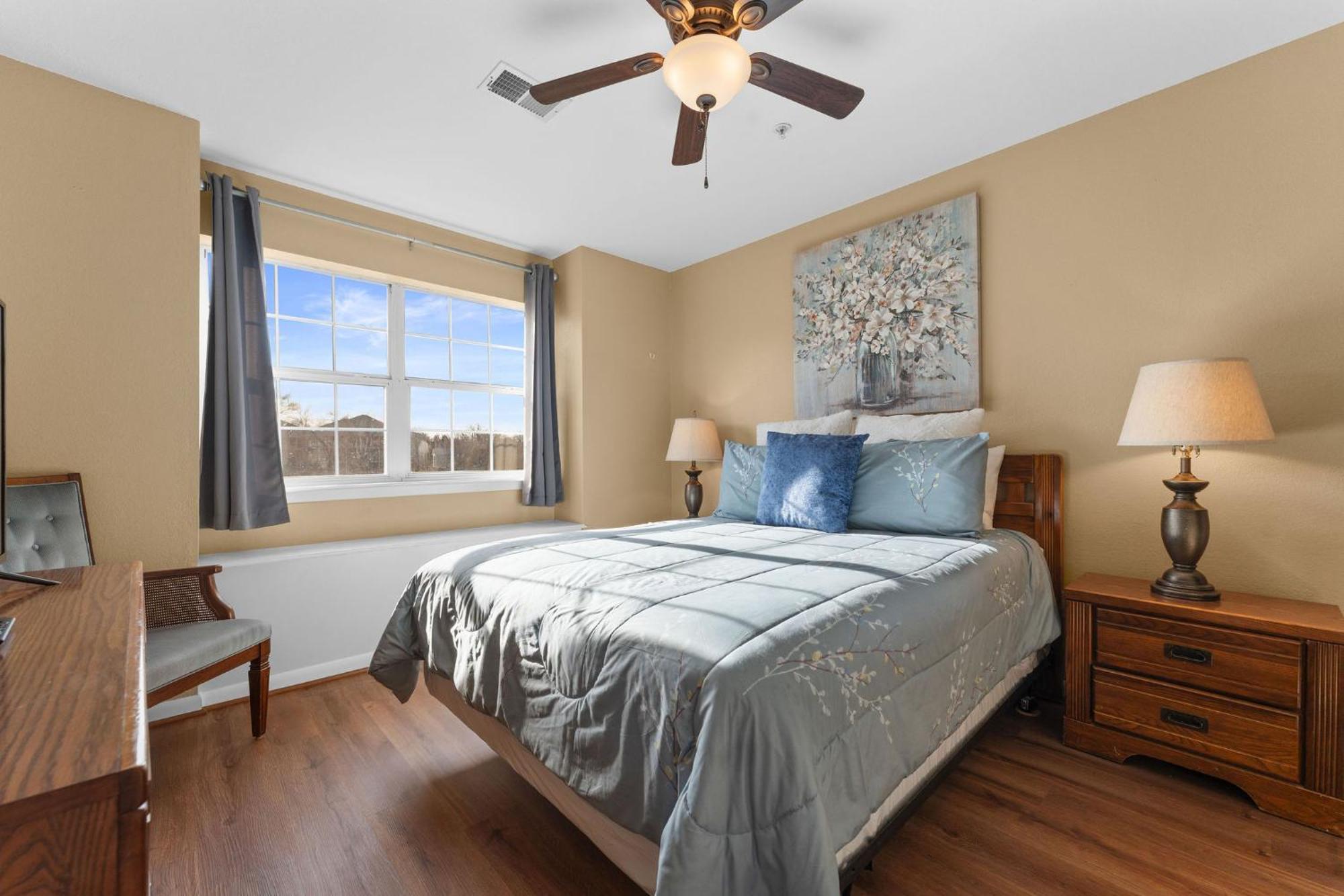 Cozy Top Floor 2Br Condo With View And Amenities!! Point Lookout Luaran gambar